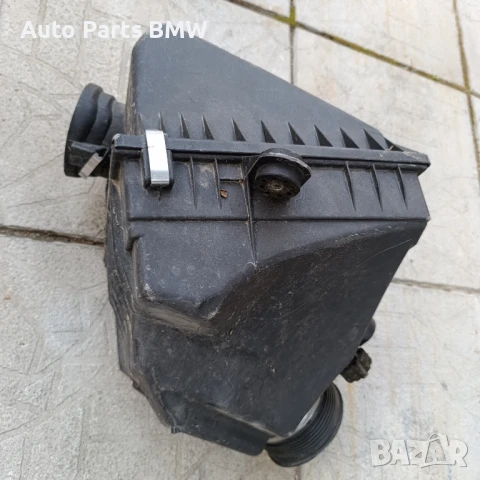 Филтърна кутия BMW E39 V8 Кутия въздушен филтър БМВ Е39 535i, снимка 4 - Части - 50922494