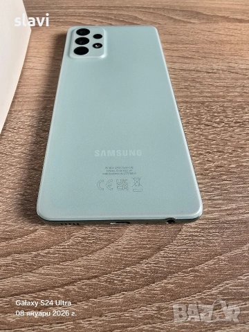 Samsung A52s 5G 128GB , снимка 3 - Samsung - 53029524