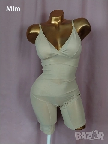 S/M Моделиращо бельо с отворено дъно , снимка 7 - Бельо - 54361727