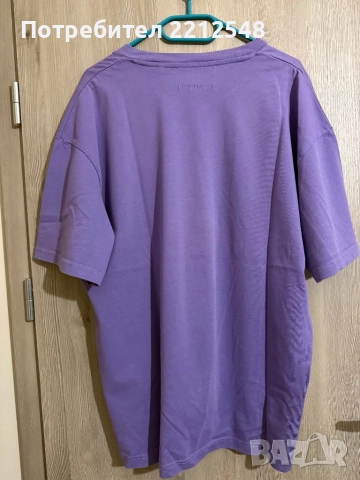 Мъжка тeниска Young poets, снимка 2 - Тениски - 51646235