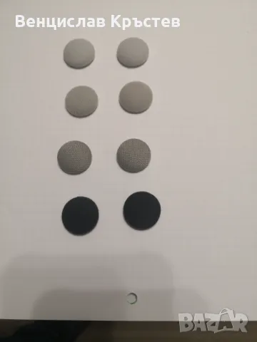 Клипсове за ремонт на увиснал таван без тапициране - 10бр- 20лв, снимка 7 - Аксесоари и консумативи - 27188951