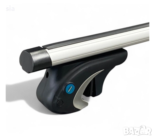 Напречни греди за кола, Алуминиеви, 120см, снимка 4 - Аксесоари и консумативи - 37222578