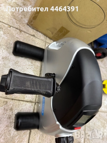 Мини велоергометър , снимка 5 - Фитнес уреди - 52465198