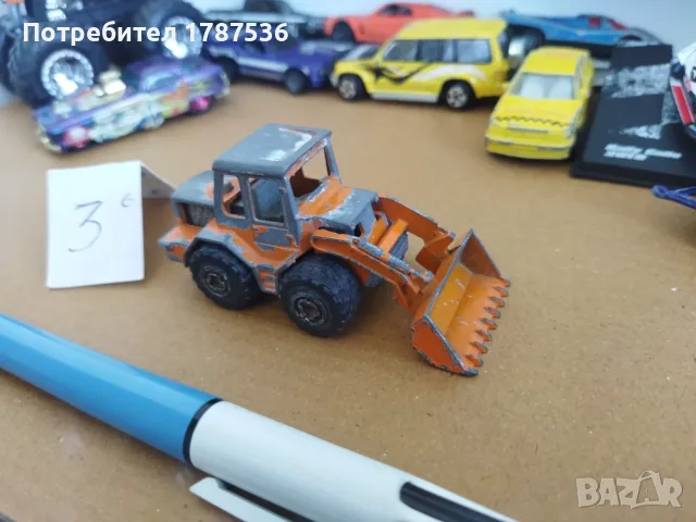 Стари малки колички, снимка 17 - Колекции - 55774810
