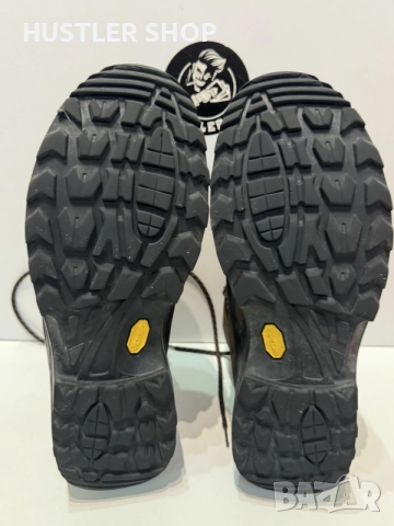 Туристически обувки LOWA RENEGADE GORE-TEX. Номер 44, снимка 8 - Мъжки боти - 56170879