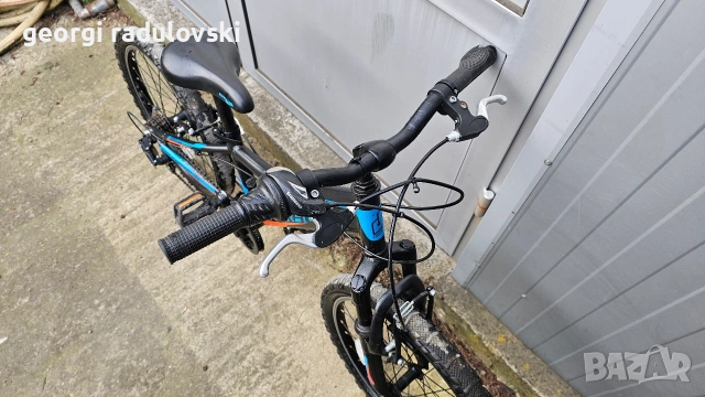 drag hardy jr, снимка 5 - Велосипеди - 53895342