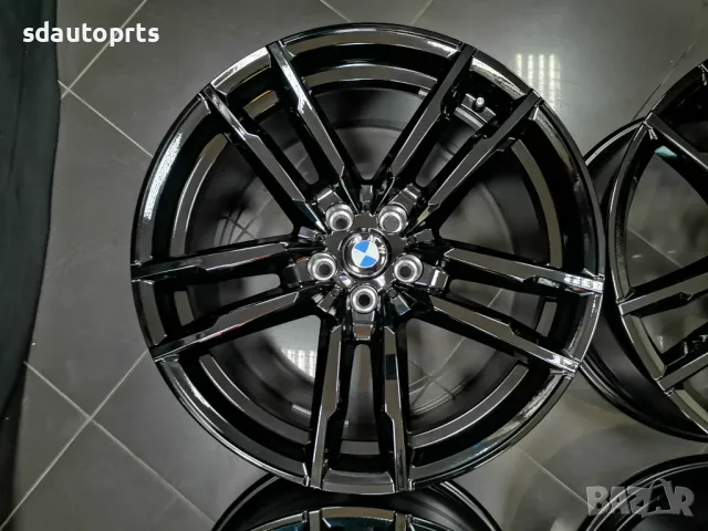 20" Нови BMW Джанти Style 764 M Датчици БМВ X3M F97 X4M F98 M764 9J 10J, снимка 5 - Гуми и джанти - 47887675