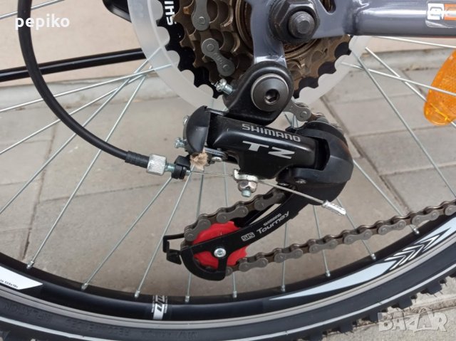 Продавам колела внос от Германия  спортен велосипед MAVERICK EVEREST 26 цола, снимка 5 - Велосипеди - 32172410