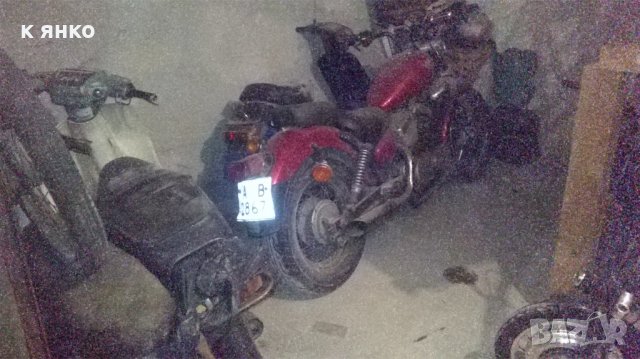 мотопед-мото, снимка 13 - Мотоциклети и мототехника - 31314674