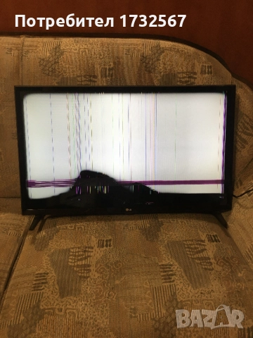 Продавам тв LG 32LT340CBZB за части , снимка 4 - Части и Платки - 51481709