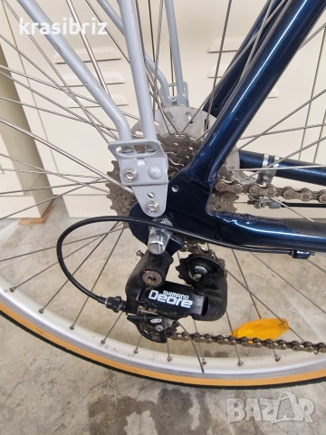 Велосипед-SIMPLON-FIORA-28-цола-внос от Германия!, снимка 8 - Велосипеди - 53913656