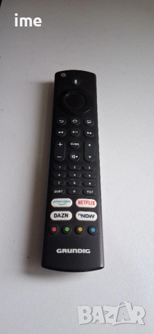 SMART 4K LED телевизор Grundig НОМЕР 56. Model 43VOE71-Fire TV. Wi-fi. 43 инча - 108см..., снимка 17 - Телевизори - 53939863