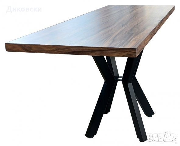 Поръчкови и стандартни! Метален крак за маса модел 022, снимка 4 - Маси - 33996174