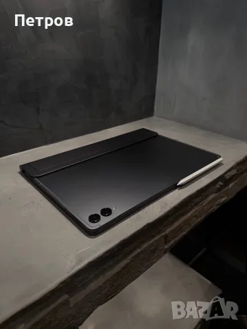 КАТО ЧИСТО НОВ Samsung Galaxy Tab S11 Ultra 5G Cellular + Keyboard + S Pen, снимка 8 - Таблети - 55709362
