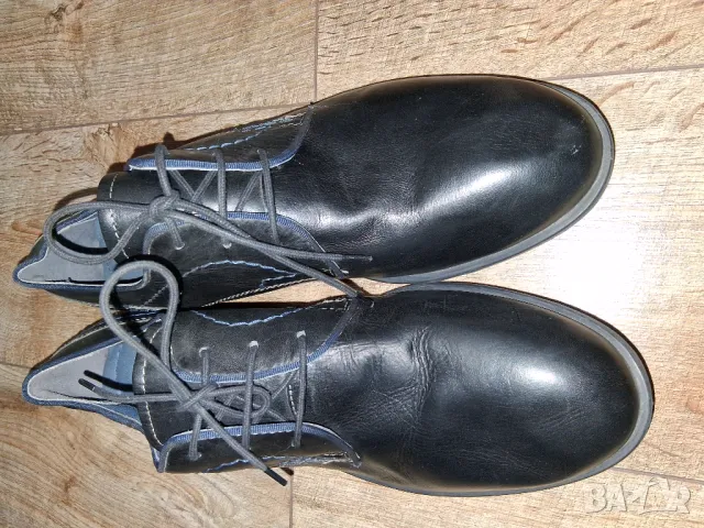 н.45 AM SHOE , снимка 6 - Официални обувки - 49876776