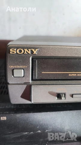 Видео SONY, снимка 2 - Плейъри, домашно кино, прожектори - 54319039