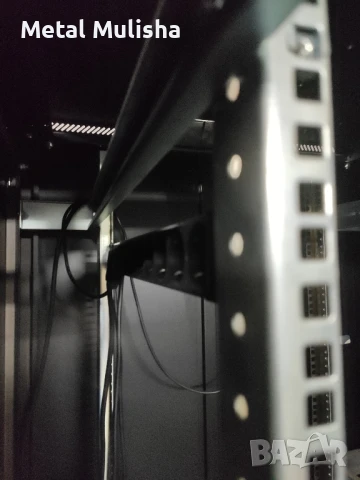 Сървърен/мрежови шкаф, rack, снимка 6 - Други - 44856001