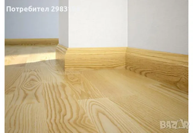 Продавам ламинат 12кв.м светло кафяв дъб 