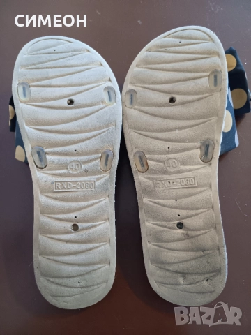 ДАМСКИ ЧЕХЛИ-40, снимка 3 - Чехли - 51493462