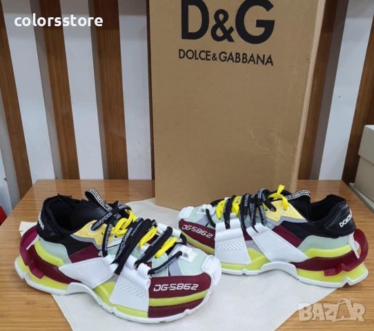 Дамски маратонки  Dolce&Gabbana  код AF-154K