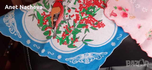Носни дамски кърпички, снимка 1