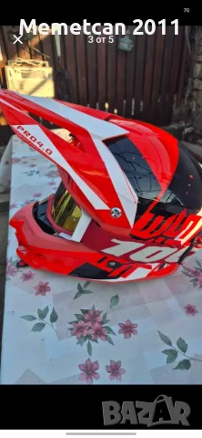 Продавам каска acerbis pro 4.0