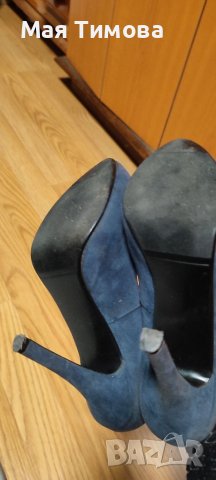 Дамски официални обувки ма Koton, снимка 4 - Дамски елегантни обувки - 38727287