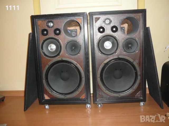 SANSUI SP-2000, снимка 4 - Ресийвъри, усилватели, смесителни пултове - 51409796