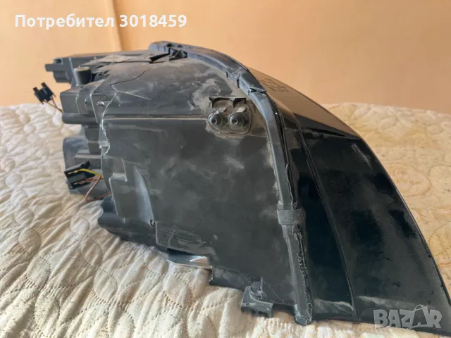 Ляв фар за Ауди А4 B8 Avant 2008-2017, снимка 4 - Части - 49575362