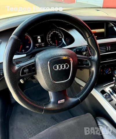 Audi A4 B8 3xS-Line, снимка 6 - Автомобили и джипове - 56322874