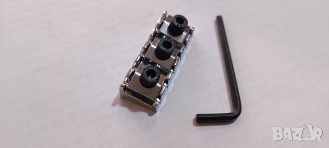 Locking Nut (заключващ нът), снимка 2 - Китари - 39693990