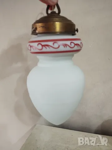 Ретро полилей,лампа за таван