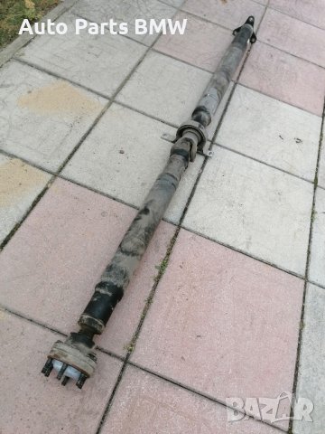 Кардан БМВ BMW E60 E61 E63 E64 E65 E66 E39 520D 530D 730D 525d 745li, снимка 7 - Части - 38141929
