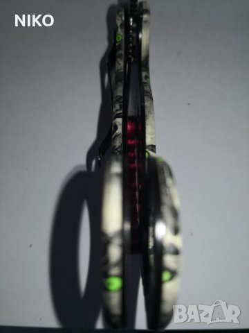 Продавам,Индонезийски нож /КARAМBIT/Кали/Арнис/Ескрима, снимка 7 - Ножове - 37466318