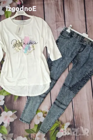 L/XL Нова блузка Waikiki, снимка 3 - Блузи с дълъг ръкав и пуловери - 50321330