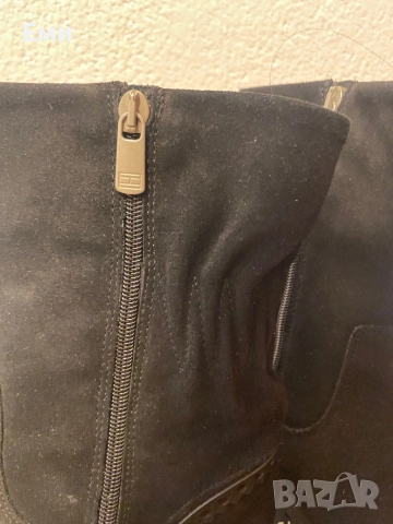 Оригинални дамски зимни боти Tommy Hilfiger, снимка 3 - Дамски боти - 52908030