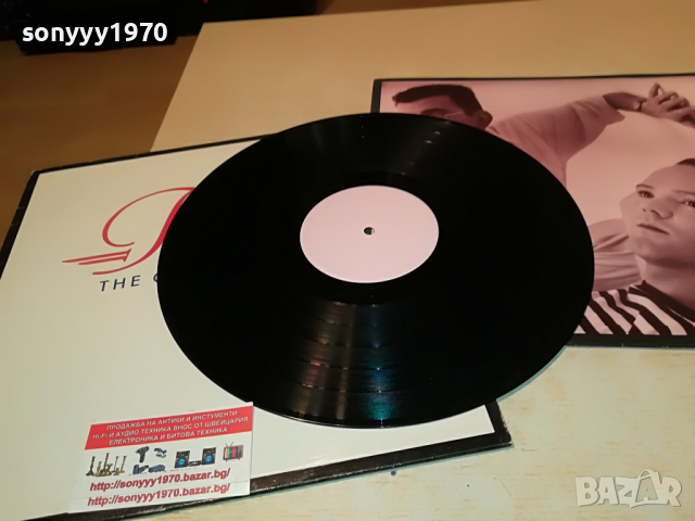 поръчана-RED THE COMMUNARDS-ENGLAND 0904222114, снимка 12 - Грамофонни плочи - 36400922