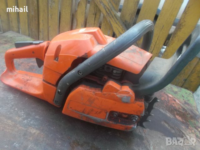 Husqvarna 340 на части, снимка 3 - Градинска техника - 39124278