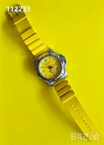 Victorinox I.N.O.X Professional Diver Yellow, снимка 4 - Мъжки - 56099814