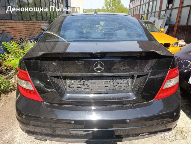 Mercedes C w204 Мерцедес, снимка 3 - Автомобили и джипове - 56149525