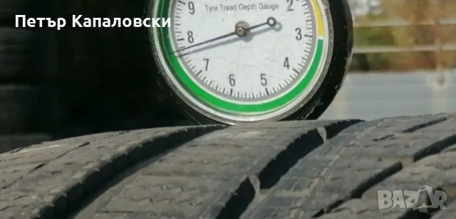 Гуми 225 55 16 Tires 2 броя. Нов внос. Не са нови. Гаранция.