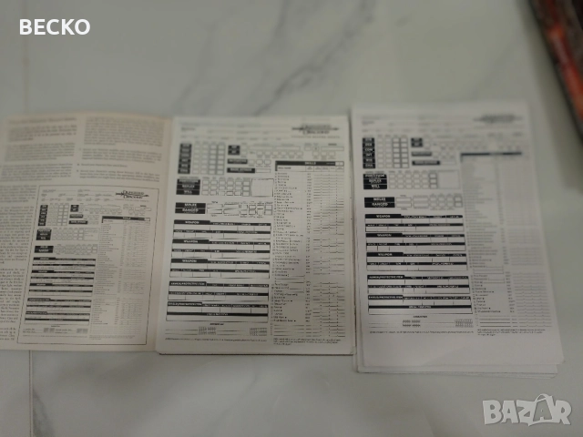 Книги на Dungeons & Dragons, снимка 18 - Художествена литература - 51965969