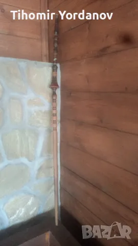 Хурка , снимка 14 - Антикварни и старинни предмети - 50208774