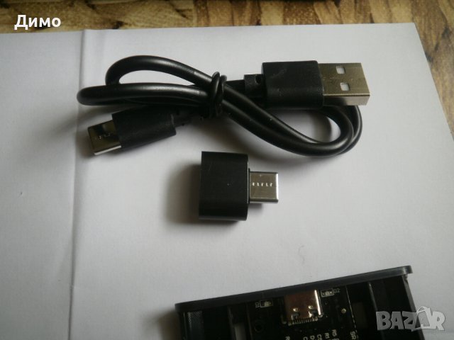 USB 3.0 SSD- micro SD - външен хард диск с адаптер и за телефон, снимка 5 - Външни хард дискове - 42756567