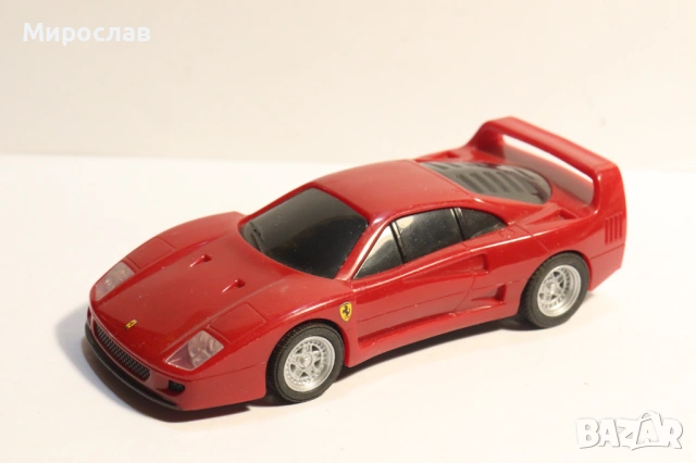 1:38 SHELL V POWER FERRARI КОЛИЧКА МОДЕЛ, снимка 3 - Колекции - 53339392