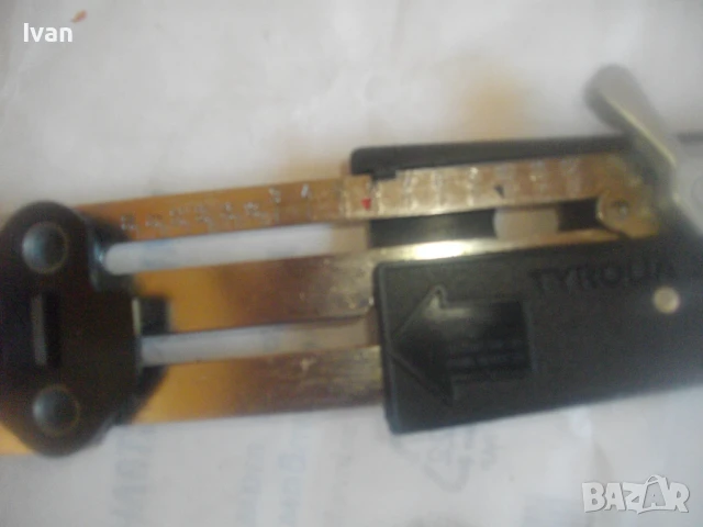 Австрийски ски автомат TYROLIA стопери 360/260/160, снимка 14 - Зимни спортове - 51334261