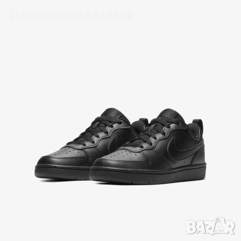 Дамски маратонки Nike COURT BOROUGH LOW 2, снимка 8 - Маратонки - 52466761