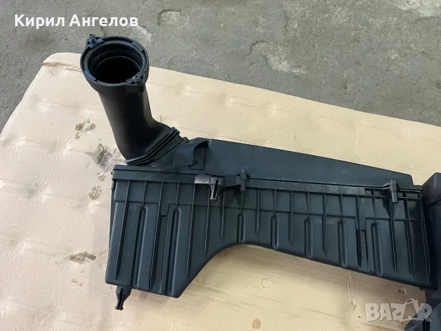 Кутията на въздушния филтър за Mercedes C-class W203 2.0i (M111), снимка 5 - Части - 56053474