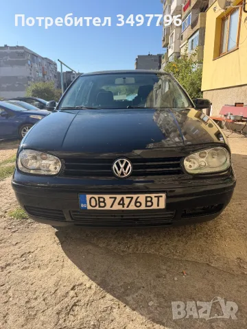 VW Golf 4 1.9 TDI – 90 к.с., снимка 2 - Автомобили и джипове - 56304942