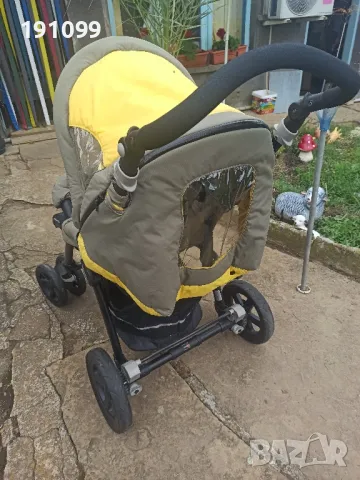 лятна бебешка количка , снимка 3 - Детски колички - 50205978